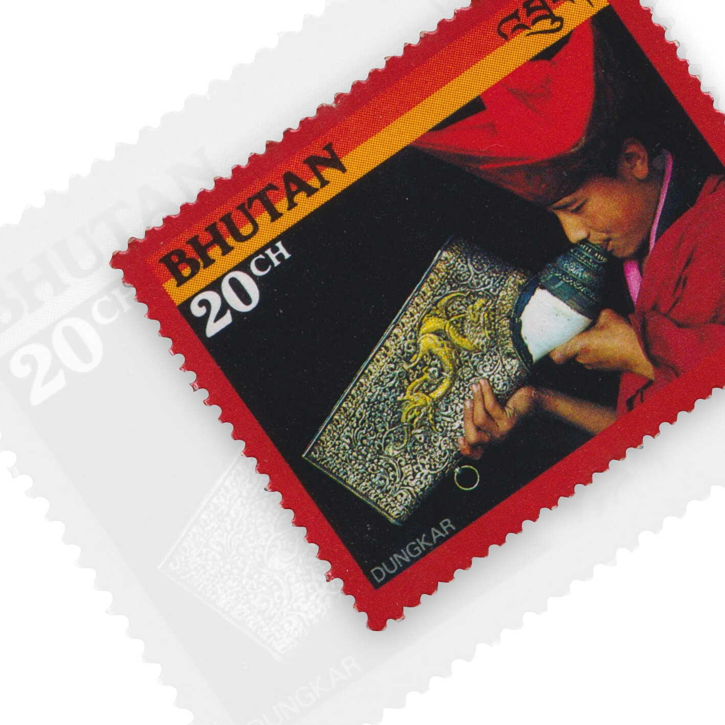 Bhutan Stamps