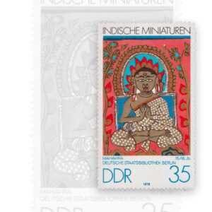 Jainism Stamps