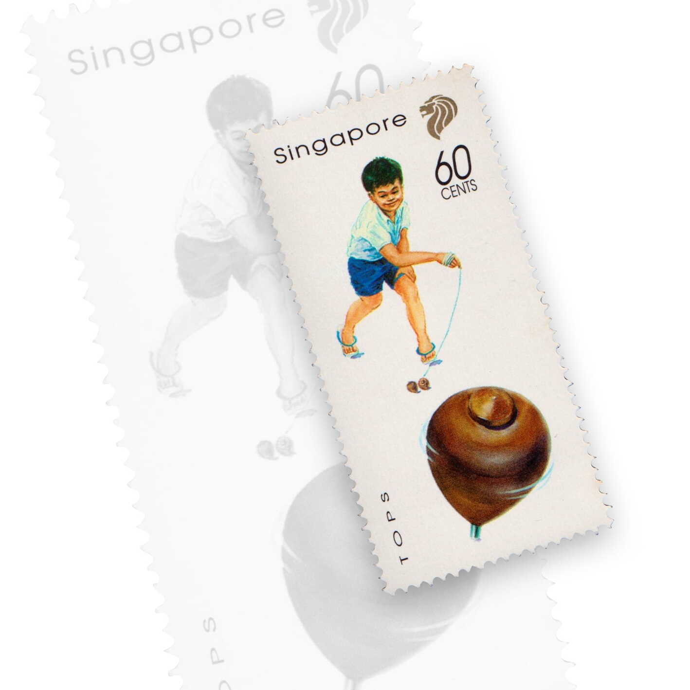 Sports Stamps
