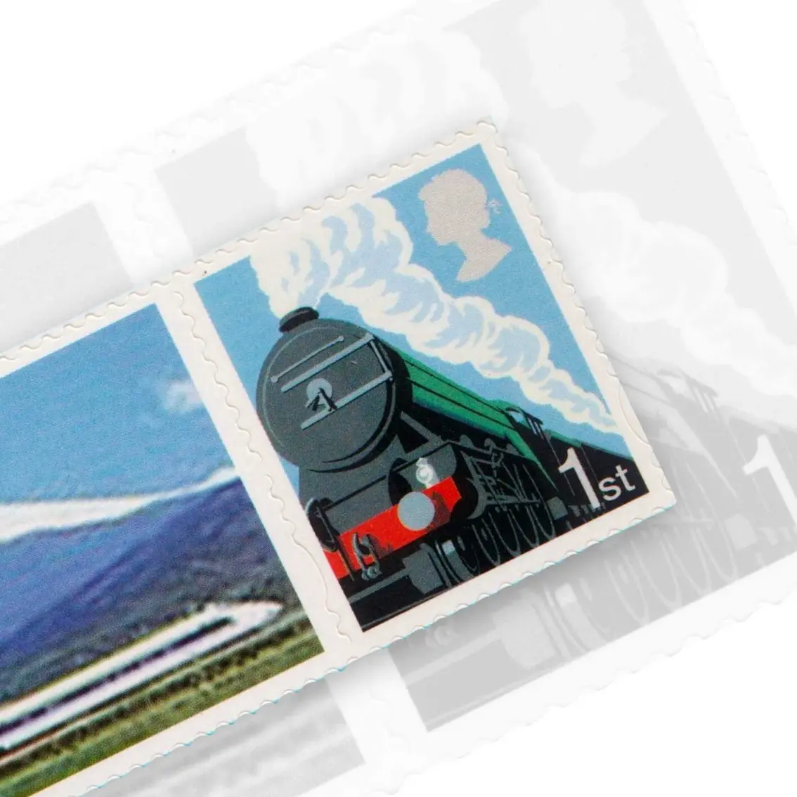 Transportation Stamps